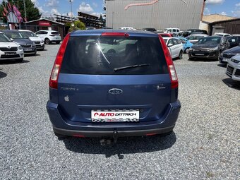 FORD FUSION + 1,6i TAŽNÉ ZAŘÍZENÍ - 3
