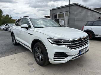 VW TOUAREG 3.0 TDi VZDUCH KŮŽE - 3