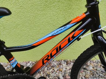 Značkové dětské kolo Rock Machine 20" # - 3