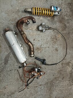 Husqvarna te 610 - 3