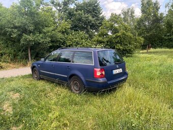 VW Passat b5.5 1.9TDI 96kw - 3