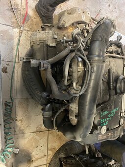 Motor 2.0tdi BKD 103kw - 3