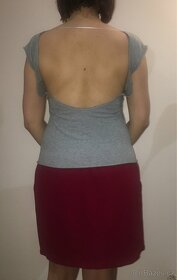 sexy tričko ZARA vel. S/M - 3