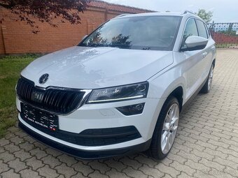 Karoq 1.6 TDI 85KW STYLE m2021 - 3