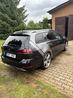 VW GOLF 7.5 2.0 tdi dsg - 3