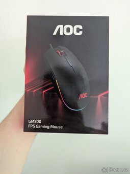 Kovový Lenovo Ryzen 5 5500U + dárek (herní myš a USB hub) - 3