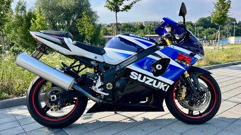 Prodám Suzuki GSX-R 1000, rok 2003 - 3