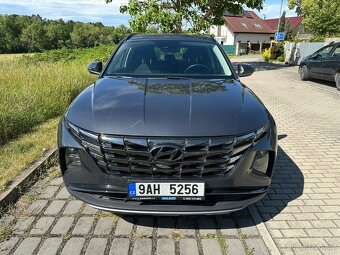 Tuscon 1.6 T-GDI 48 MHEV - 3