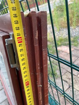 Euro okno 235x84,5 cm - 3