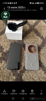 Honor Magic 7 Pro+Hodinky Honor Top Stav Zaruka - 3