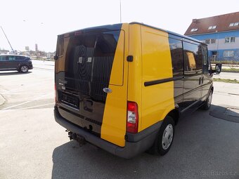 Ford Transit 2.2 TDCI 63KW SWB 260 KLIMA TZ - 3