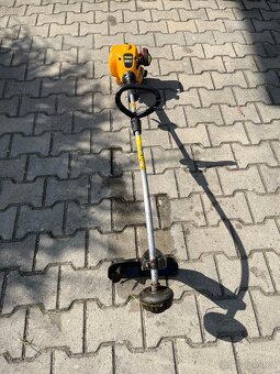 Křovinořez Partner koncern Husqvarna - 3