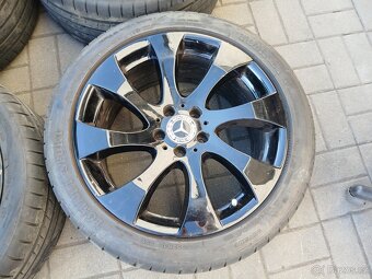 Alu kola R18 5x112 Mercedes - 3