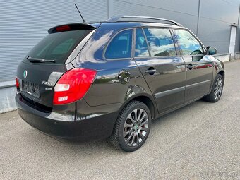 Škoda Fabia 1.4i 16V 63kw VÝHŘEV Senzory TEMPOMAT 98 000km - 3