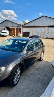 Škoda Octavia III combi - 3