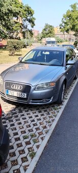 Audi a4b7 3.0 V6 TDI quattro 150kw - 3