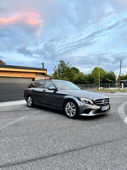 Mercedes Třidy C 17.12.2018 Facelift Multi Beam Nafta 110kWt - 3