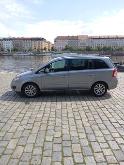 Opel Zafira B 1.7CDI sedmimístný - 3