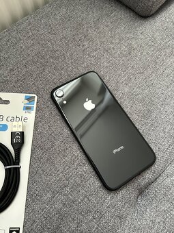 Prodám iPhone XR 64gb (100% kondice baterie) - 3