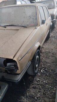 VolksWagen golf mk1 - 3