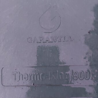 Plastový kompostér THERMOKING o objemu 900 - 3