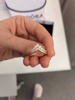 Prstýnek Pandora - 3