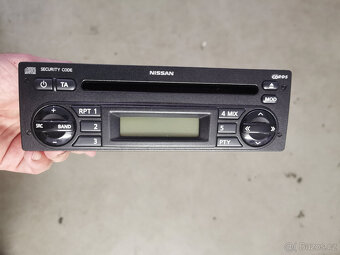 Autoradio Nissan - 3