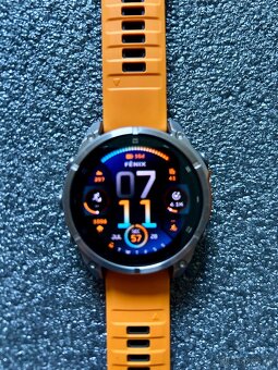 Garmin Fenix 8 AMOLED Sapphire Titan 47 mm - 3