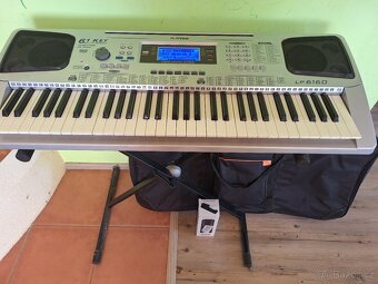Elektronické klávesy 61 pro začínající pianisty - 3