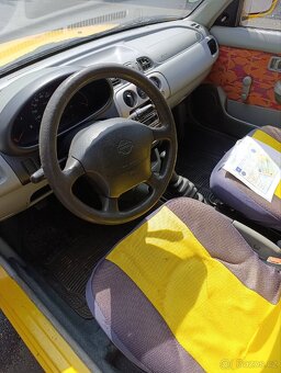 Nissan Micra K 11 - 3