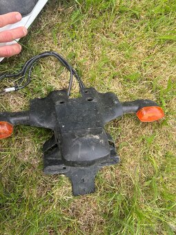 Sada plastu na Yamaha R6 06-16 - 3