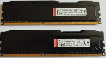 HyperX 16GB DDR3 RAM - 3