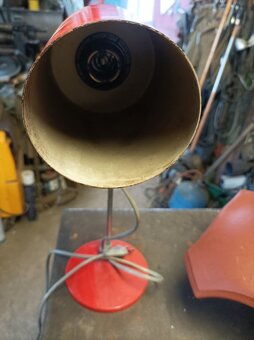 Napako lampa - 3