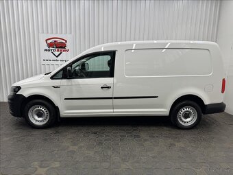 Volkswagen Caddy MAXI 1.4TGI BlueMotion DSG - 3