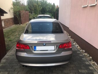 BMW 330d , e93 cabrio, 180kW - 3