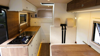 Stavba obytných expedičních aut - truhlář - 3