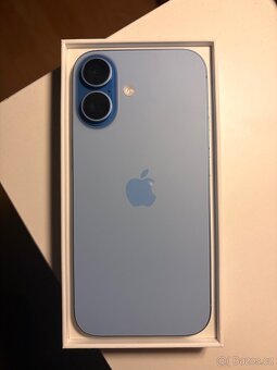 Apple iPhone 17 256 GB, Mist Blue - 3