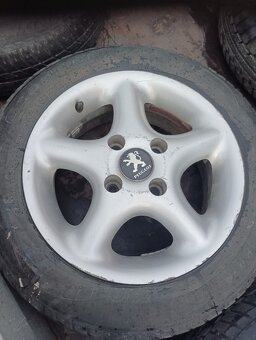ALU kola mangels 4x108 6j r14 - 3