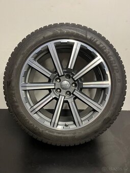 Audi Q7 SQ7 R20 Originál zimní sada - 3