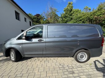 Mercedes-Benz Vito 2.2cdi automat dílna long - 3