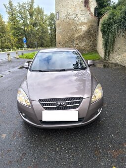 KIA CEED ED - 3
