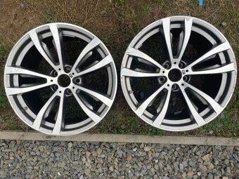 BMW M-Paket original kola r20 - 3