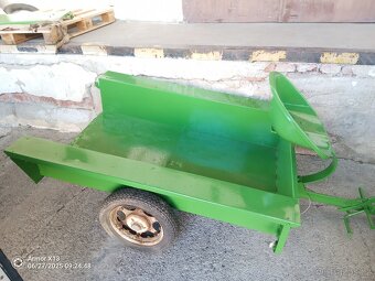 Vozík Tera Vari - 3
