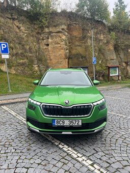Škoda Kamiq style 1.0 TSI 85 kW - 3