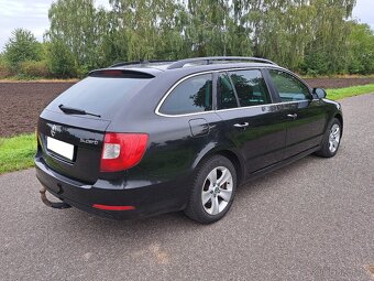 Škoda Superb 2, 2.0 TDI, 125 kW, 05/2012 navi, tažné - 3