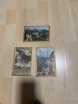 Staré pohlednice - 3