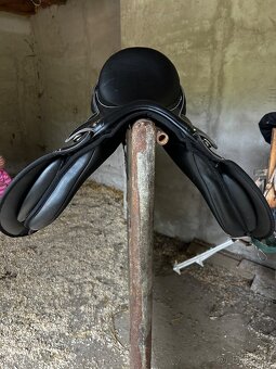 Prodám Nové pony sedlo Waldhausen - 3