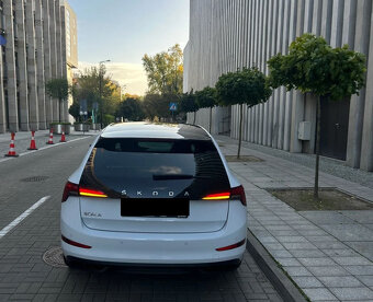Skoda Scala 1.5 TSI 110kW Matrix Style - 3