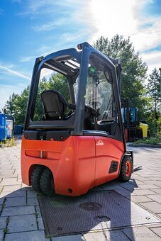 Vysokozdvižný vozík Linde E15-01 (VV0016) - 3