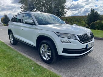 ŠKODA KODIAQ 2,0 TDI 110 KW VÝHŘEV NAVI - 3